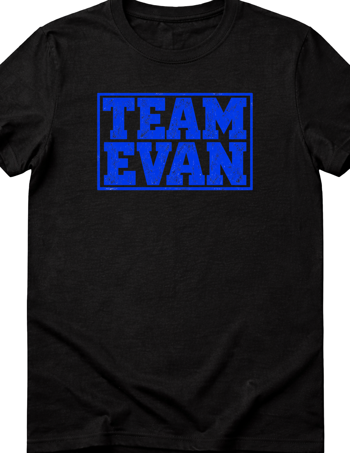 Team Evan Support Shirt